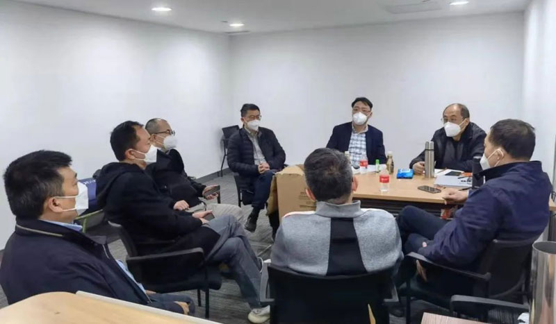 臨危受命向“疫”行 烈火真金顯本色  華建集團(tuán)承擔(dān)國家會展中心(上海)應(yīng)急改造項(xiàng)目