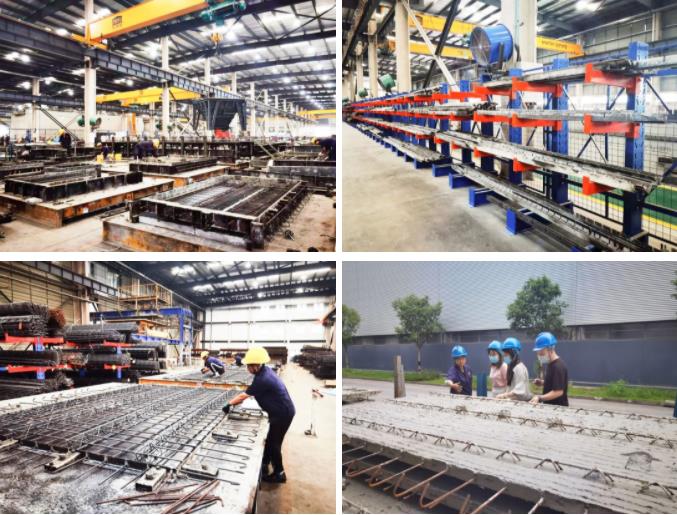 聚焦一線 |BIC前往上海福鐵龍住宅有限公司交流學習