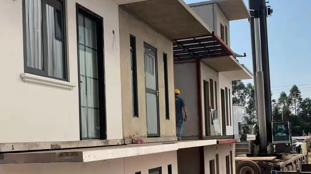 裝配式建筑邂逅智能建造，抓住行業蝶變大機遇！