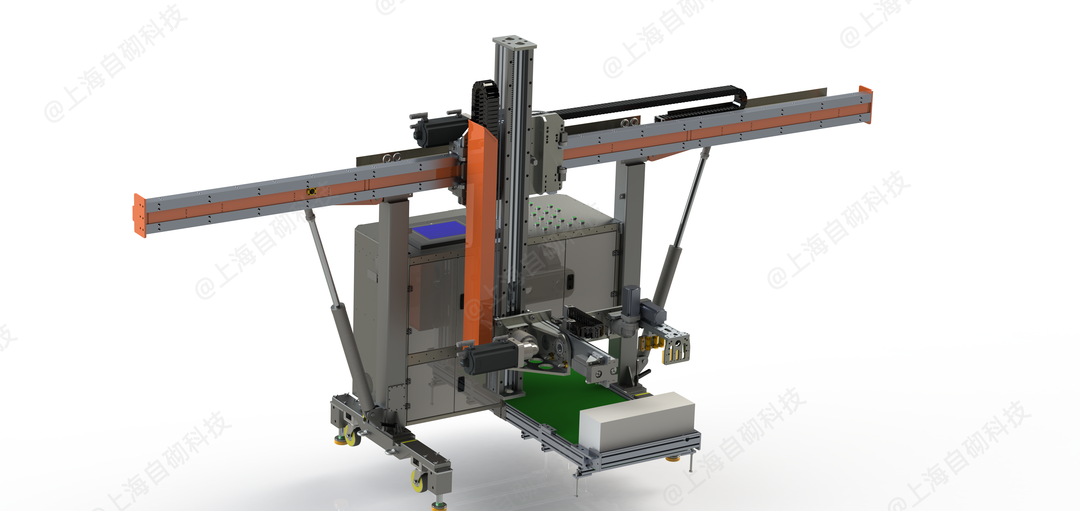 又一黑馬！上海自砌科技砌筑機器人領(lǐng)跑賽道！