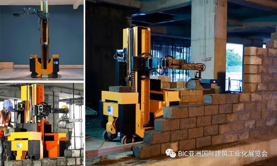 又一黑馬！上海自砌科技砌筑機器人領(lǐng)跑賽道！