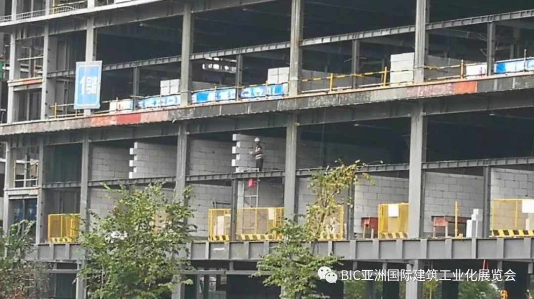 又一黑馬！上海自砌科技砌筑機器人領(lǐng)跑賽道！