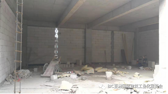 又一黑馬！上海自砌科技砌筑機器人領(lǐng)跑賽道！