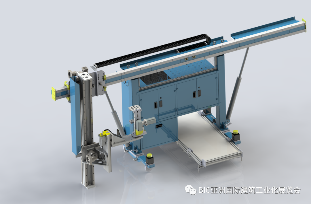 又一黑馬！上海自砌科技砌筑機器人領(lǐng)跑賽道！