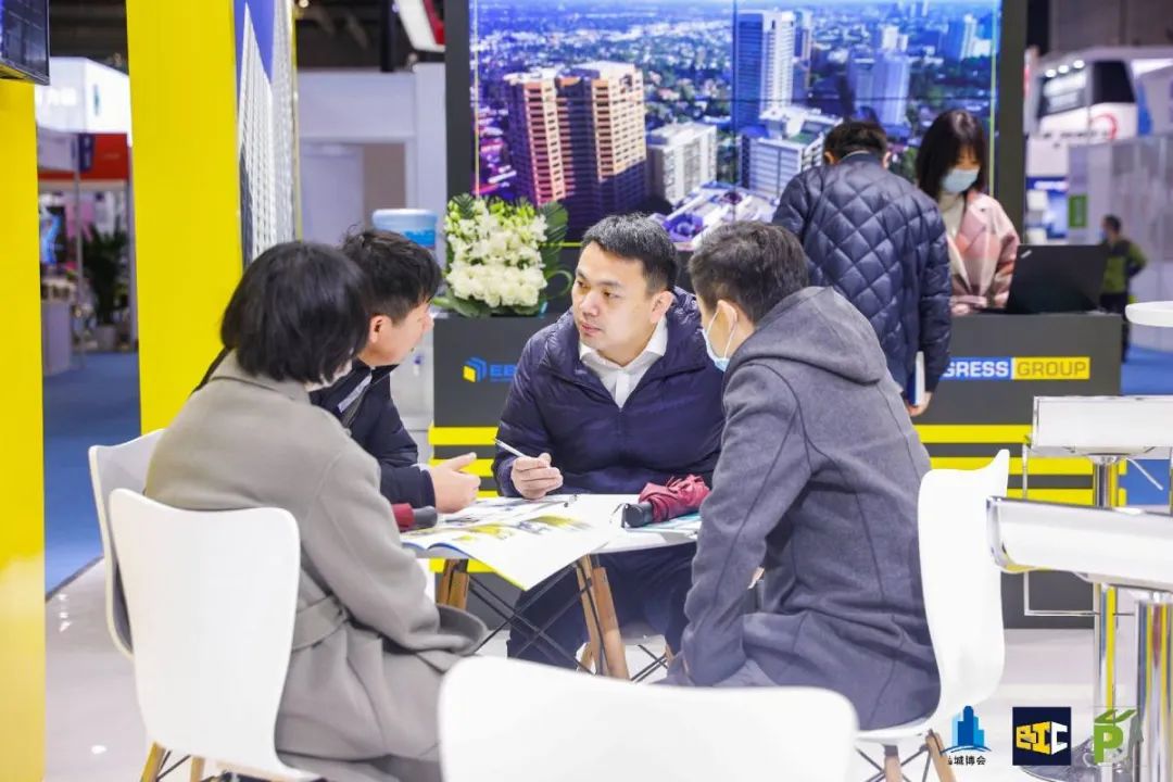 立足雙循環(huán) 開拓新格局 | BIC 2022@深圳，煥發(fā)建筑行業(yè)新活力