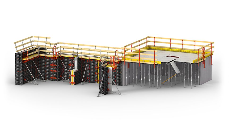 港珠澳大橋背后的團(tuán)隊(duì)—模板界“愛馬仕”PERI 首秀BIC