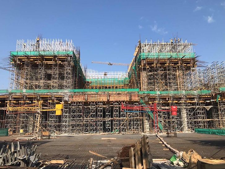 港珠澳大橋背后的團(tuán)隊(duì)—模板界“愛馬仕”PERI 首秀BIC