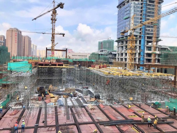 港珠澳大橋背后的團(tuán)隊(duì)—模板界“愛馬仕”PERI 首秀BIC