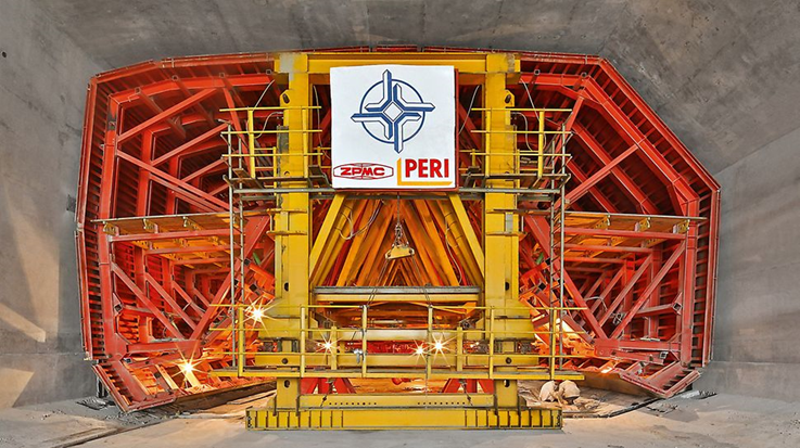 港珠澳大橋背后的團(tuán)隊(duì)—模板界“愛馬仕”PERI 首秀BIC