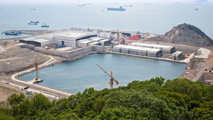 港珠澳大橋背后的團(tuán)隊(duì)—模板界“愛馬仕”PERI 首秀BIC