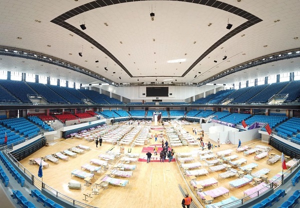 盤點|你知道全國有多少“小湯山”醫(yī)院么?