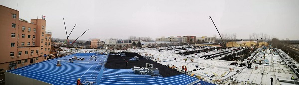 盤點|你知道全國有多少“小湯山”醫(yī)院么?