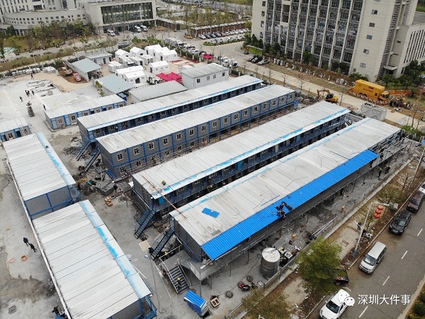 盤點|你知道全國有多少“小湯山”醫(yī)院么?