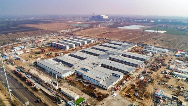 盤點|你知道全國有多少“小湯山”醫(yī)院么?