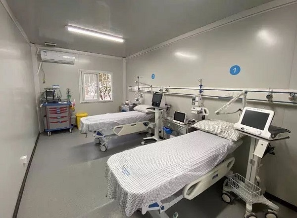 盤點|你知道全國有多少“小湯山”醫(yī)院么?