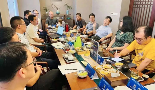 BIC沙龍 | 「信息化管理賦能產(chǎn)業(yè)協(xié)同」主題沙龍圓滿結(jié)束！