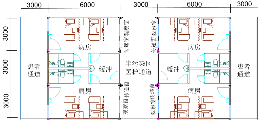 裝配式技術強勢助攻多地應急醫(yī)院建設 | 五大設計要點解析裝配式醫(yī)院建筑！