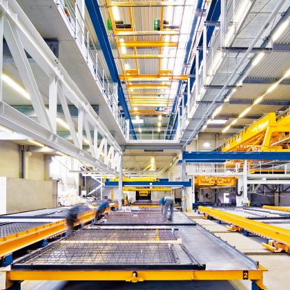 第十屆亞洲國際建筑工業化展覽將于2021年3月24-26日亮相上海新國際博覽中心！