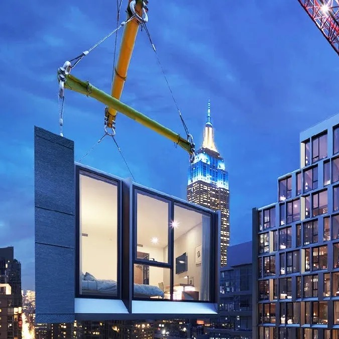 第十屆亞洲國際建筑工業化展覽將于2021年3月24-26日亮相上海新國際博覽中心！